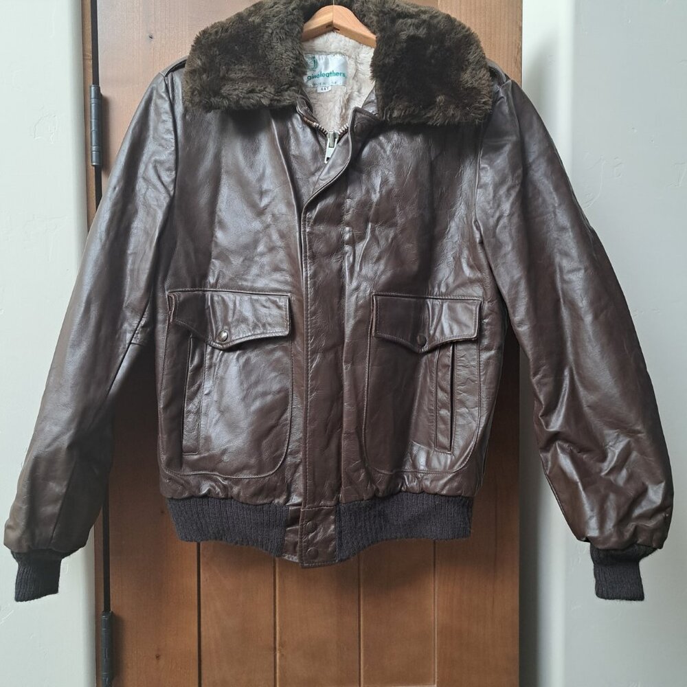 MEN'S BOMBER JACKET